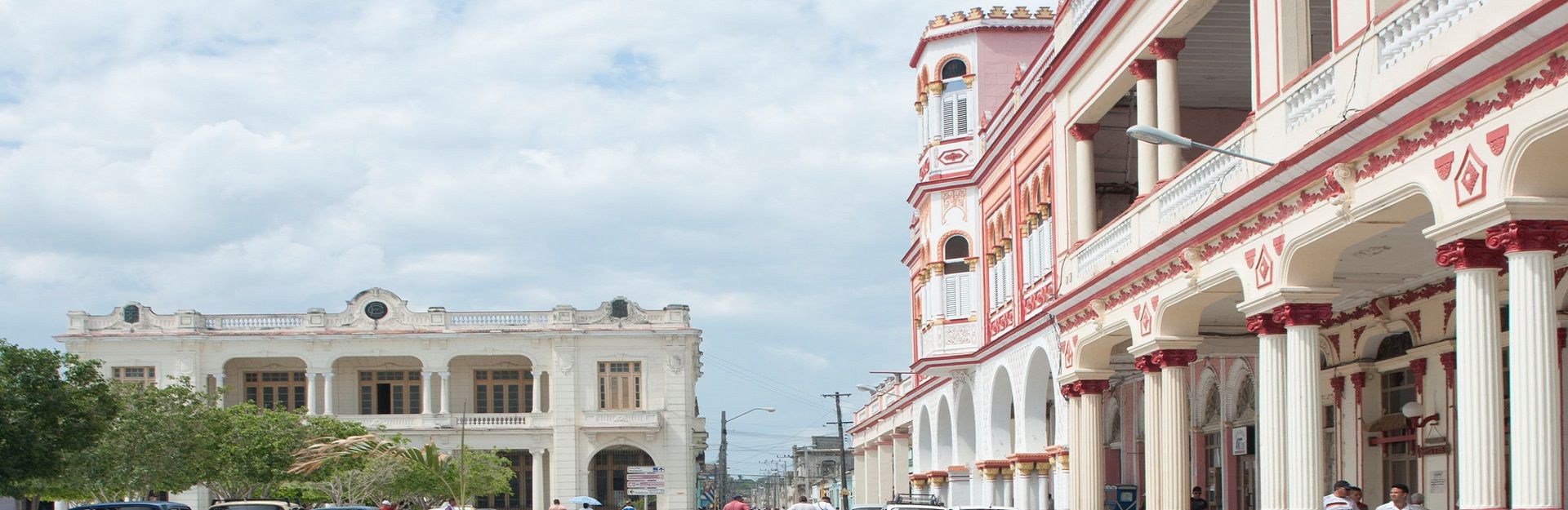 Architecture de Manzanillo, Granma, Cuba Travel